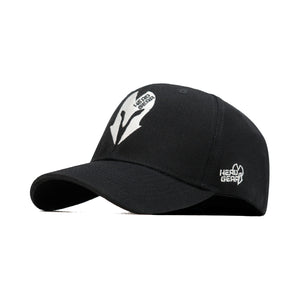 HEAD GEAR OFFICIAL BLACK CAP