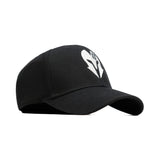 HEAD GEAR OFFICIAL BLACK CAP