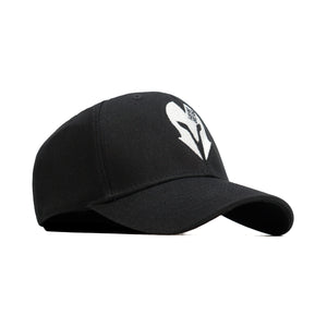 HEAD GEAR OFFICIAL BLACK CAP