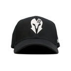HEAD GEAR OFFICIAL BLACK CAP