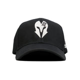 HEAD GEAR OFFICIAL BLACK CAP