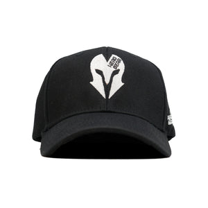 HEAD GEAR OFFICIAL BLACK CAP