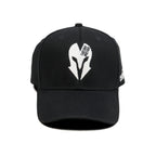 HEAD GEAR OFFICIAL BLACK CAP