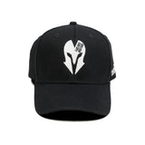 HEAD GEAR OFFICIAL BLACK CAP