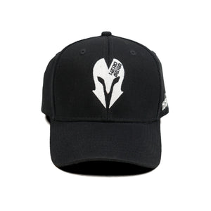 HEAD GEAR OFFICIAL BLACK CAP