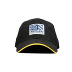 HEAD GEAR DHAKA BLACK PATCH EDITION SANDWICH CAP