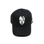 HEAD GEAR OFFICIAL BLACK CAP