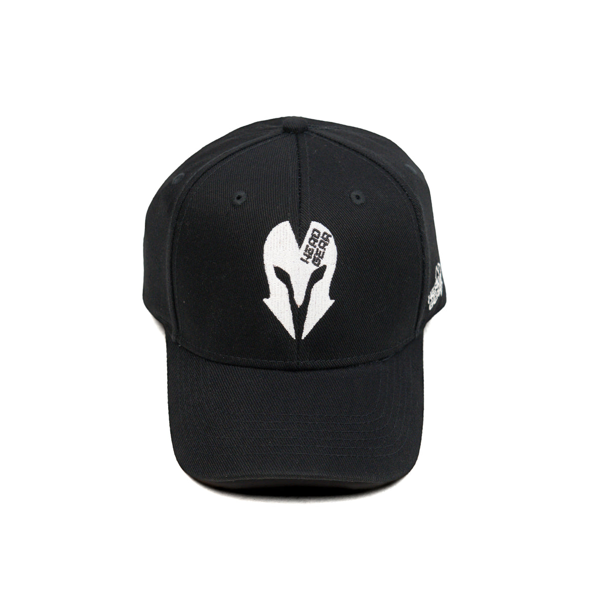 HEAD GEAR OFFICIAL BLACK CAP