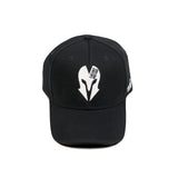 HEAD GEAR OFFICIAL BLACK CAP