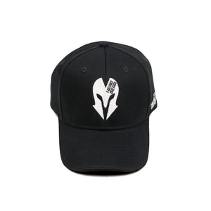 HEAD GEAR OFFICIAL BLACK CAP