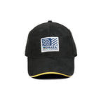HEAD GEAR DHAKA BLACK PATCH EDITION SANDWICH CAP