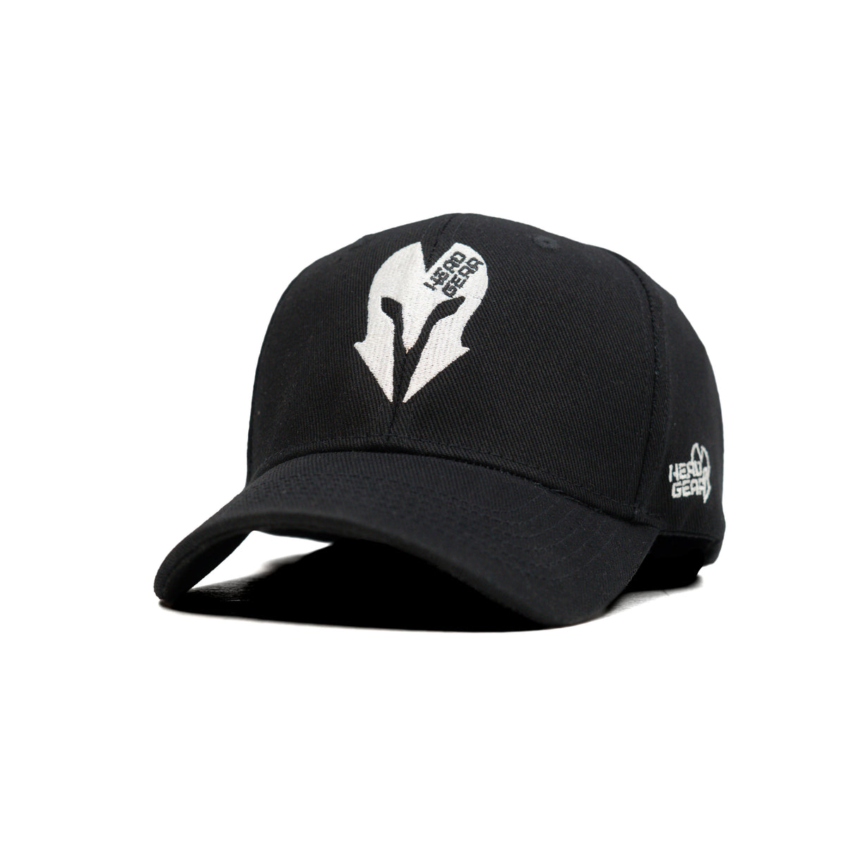 HEAD GEAR OFFICIAL BLACK CAP