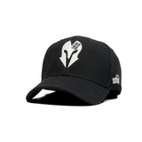 HEAD GEAR OFFICIAL BLACK CAP