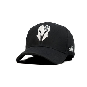 HEAD GEAR OFFICIAL BLACK CAP
