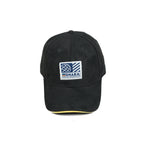 HEAD GEAR DHAKA BLACK PATCH EDITION SANDWICH CAP