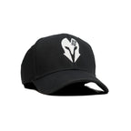 HEAD GEAR OFFICIAL BLACK CAP