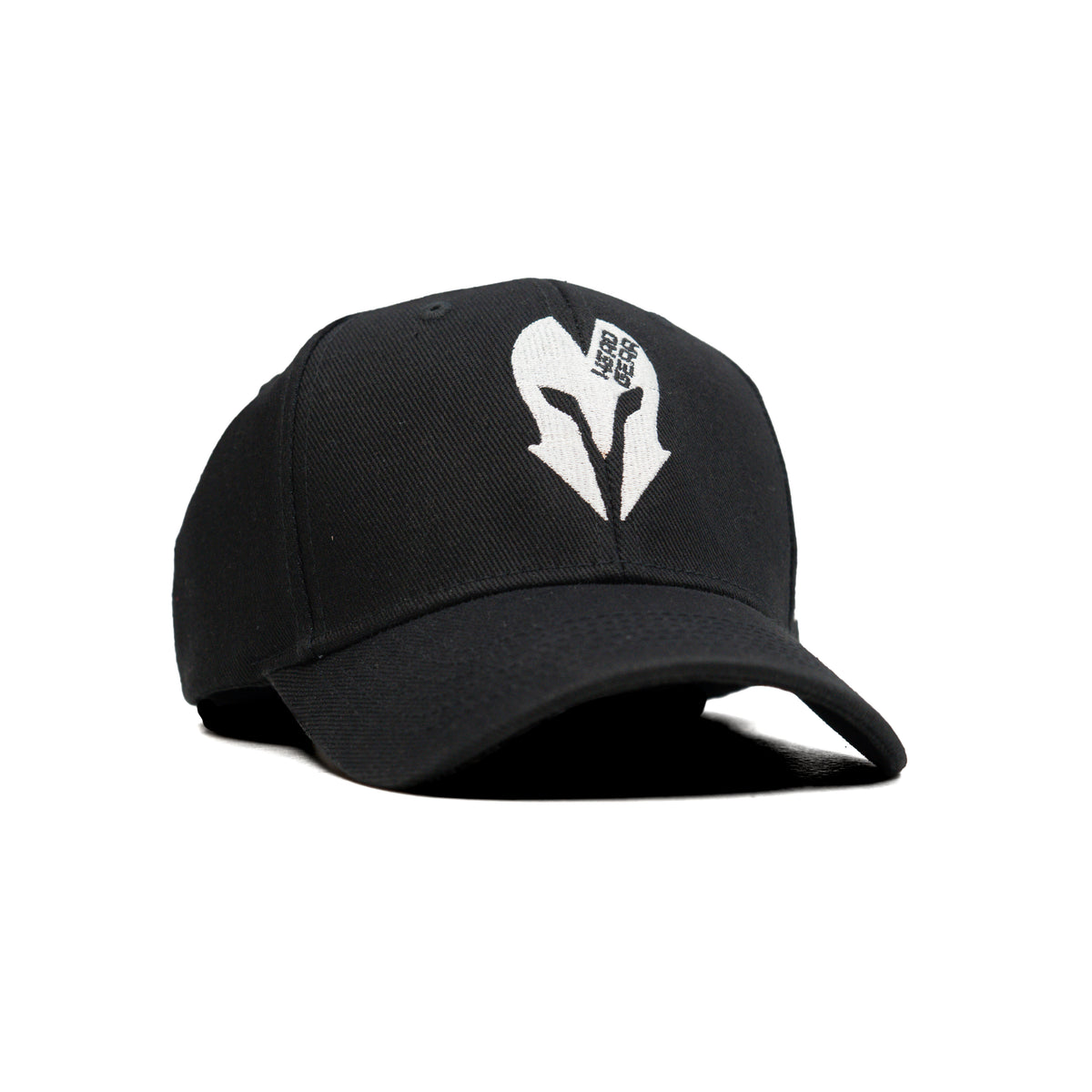 HEAD GEAR OFFICIAL BLACK CAP