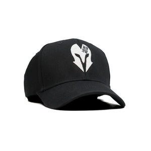 HEAD GEAR OFFICIAL BLACK CAP
