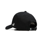 HEAD GEAR OFFICIAL BLACK CAP