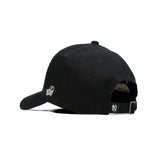 HEAD GEAR OFFICIAL BLACK CAP