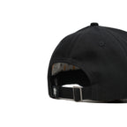 HEAD GEAR OFFICIAL BLACK CAP