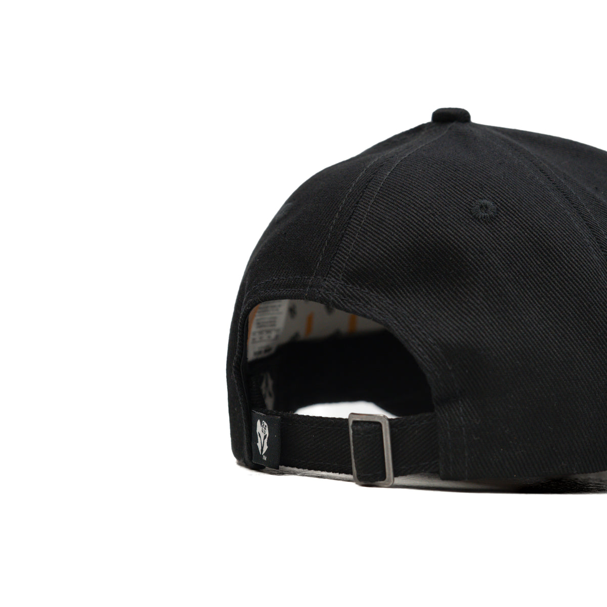 HEAD GEAR OFFICIAL BLACK CAP