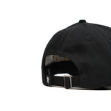 HEAD GEAR OFFICIAL BLACK CAP