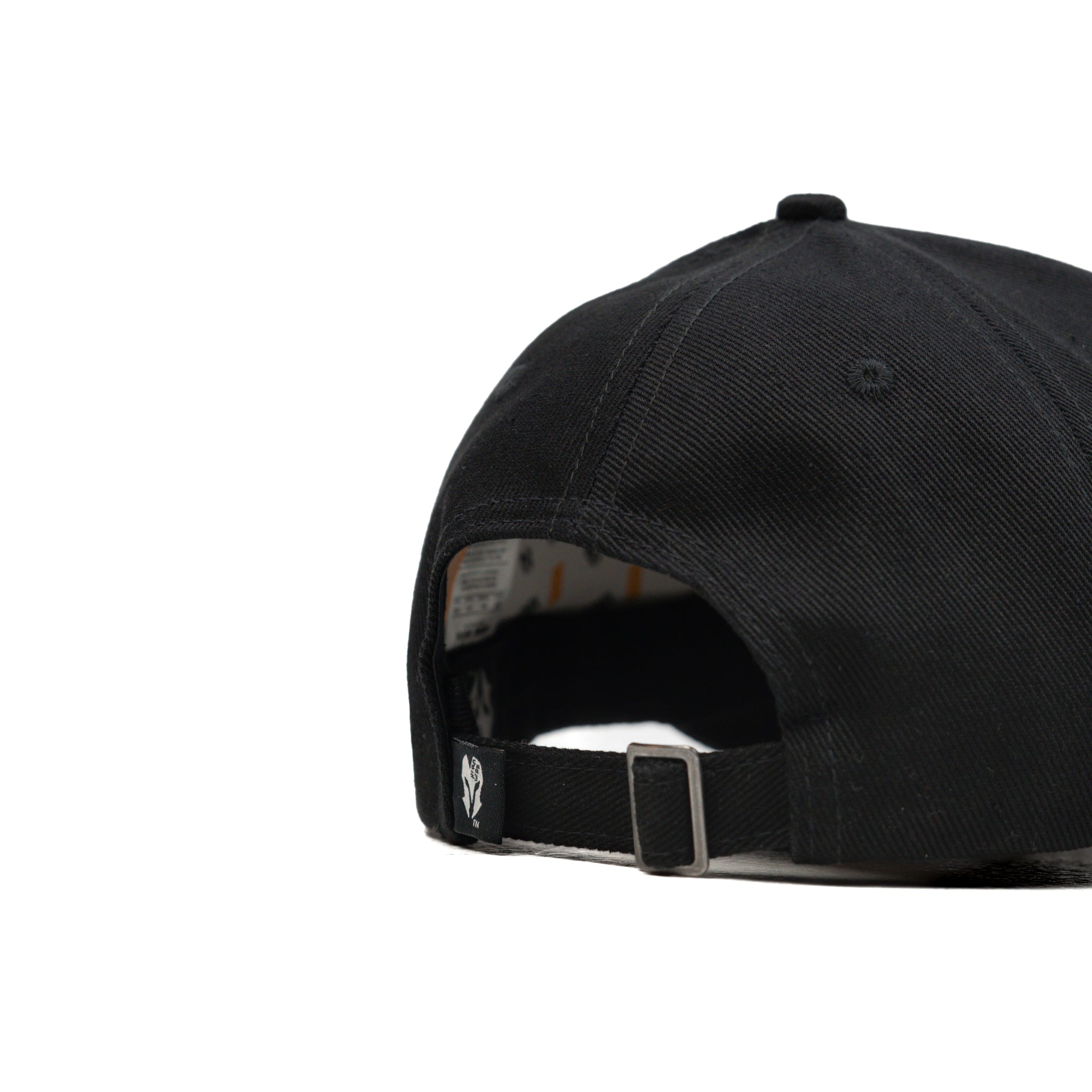 HEAD GEAR OFFICIAL BLACK CAP