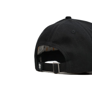 HEAD GEAR OFFICIAL BLACK CAP