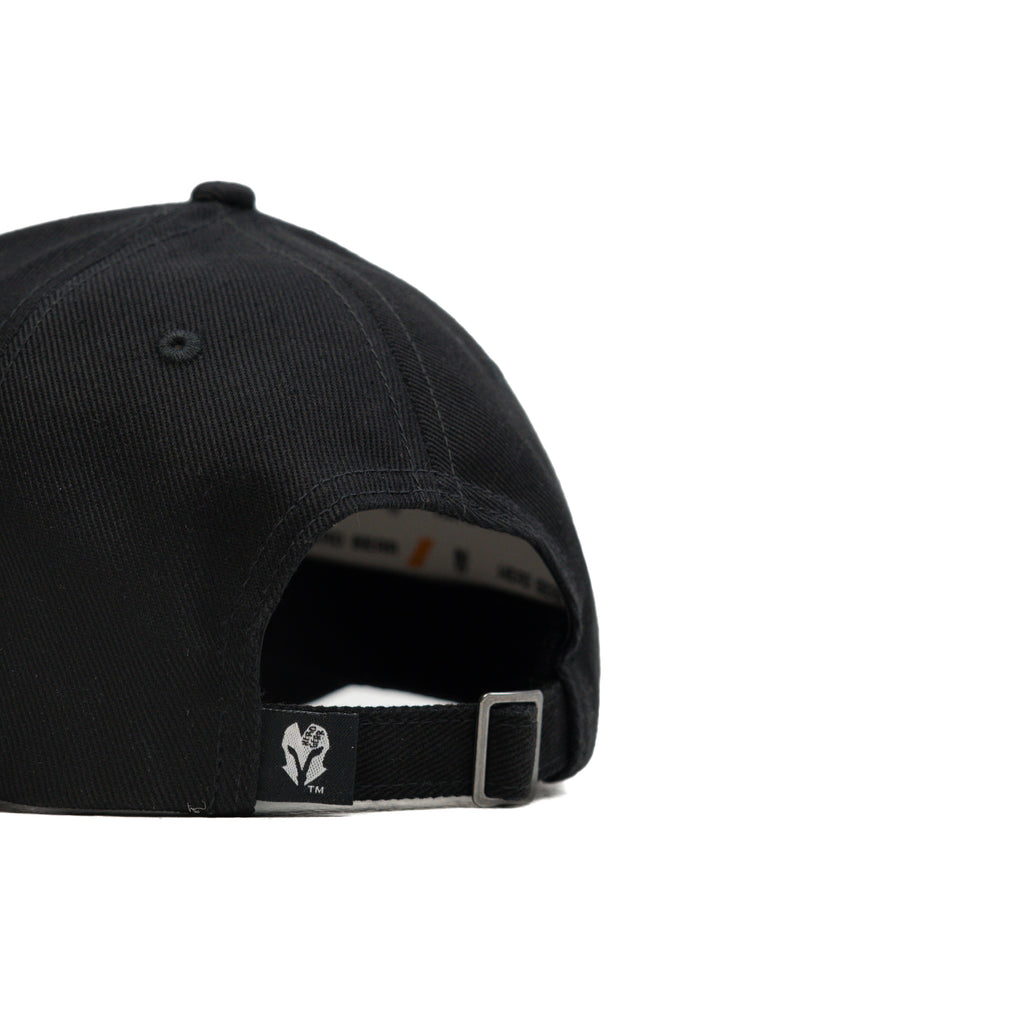 HEAD GEAR OFFICIAL BLACK CAP