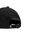 HEAD GEAR OFFICIAL BLACK CAP