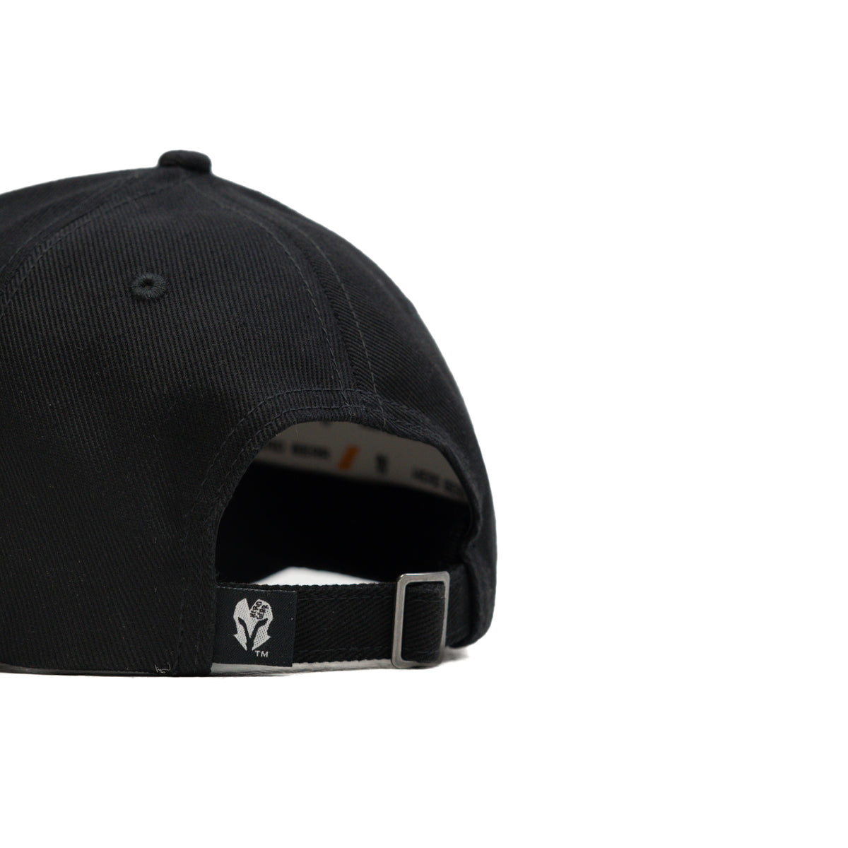 HEAD GEAR OFFICIAL BLACK CAP