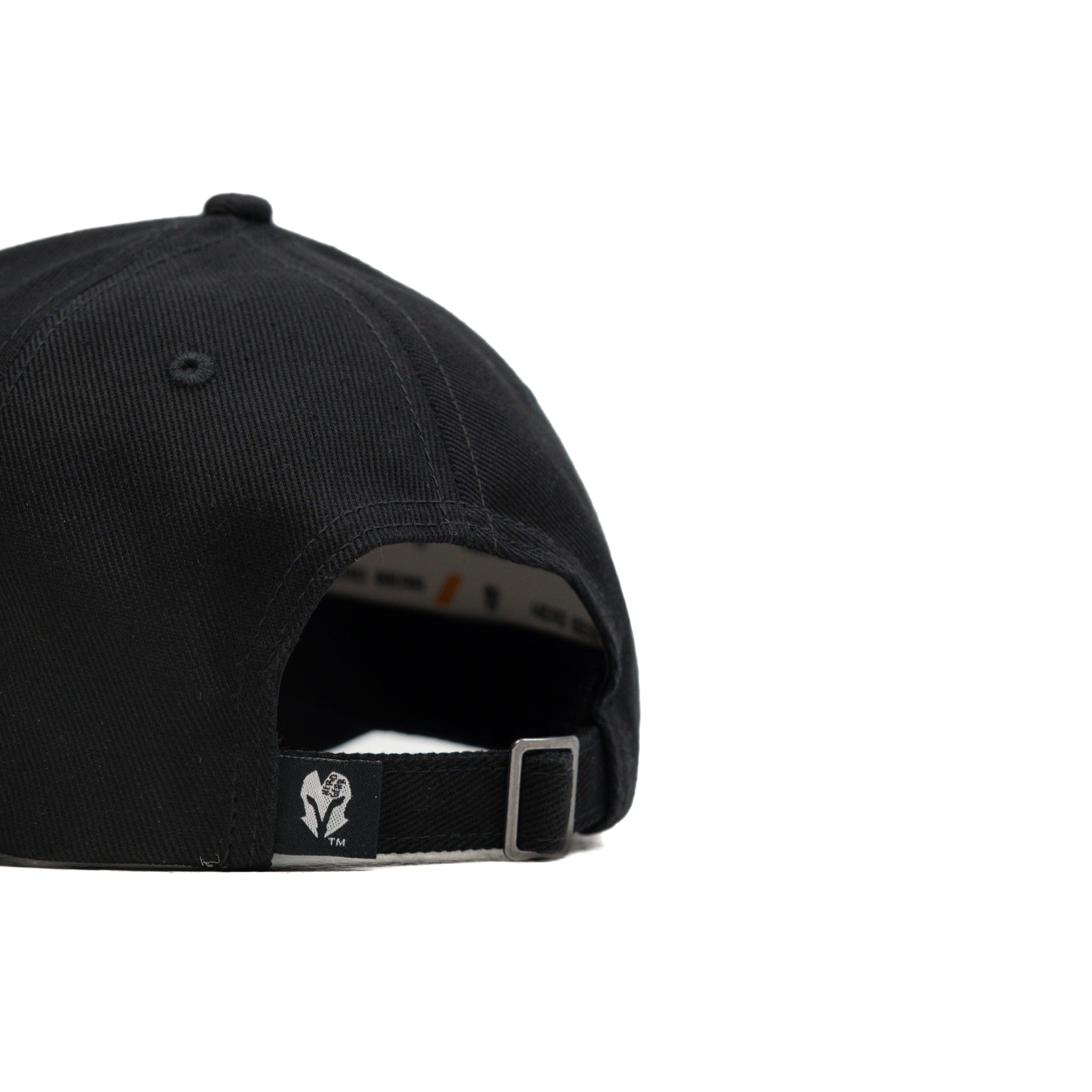 HEAD GEAR OFFICIAL BLACK CAP