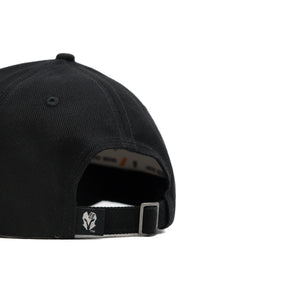 HEAD GEAR OFFICIAL BLACK CAP