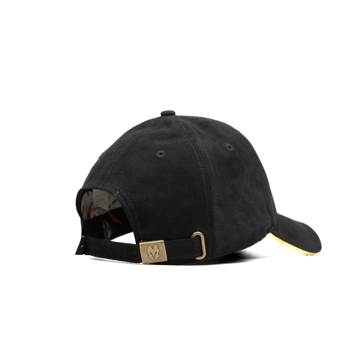 HEAD GEAR DHAKA BLACK PATCH EDITION SANDWICH CAP