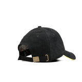 HEAD GEAR DHAKA BLACK PATCH EDITION SANDWICH CAP