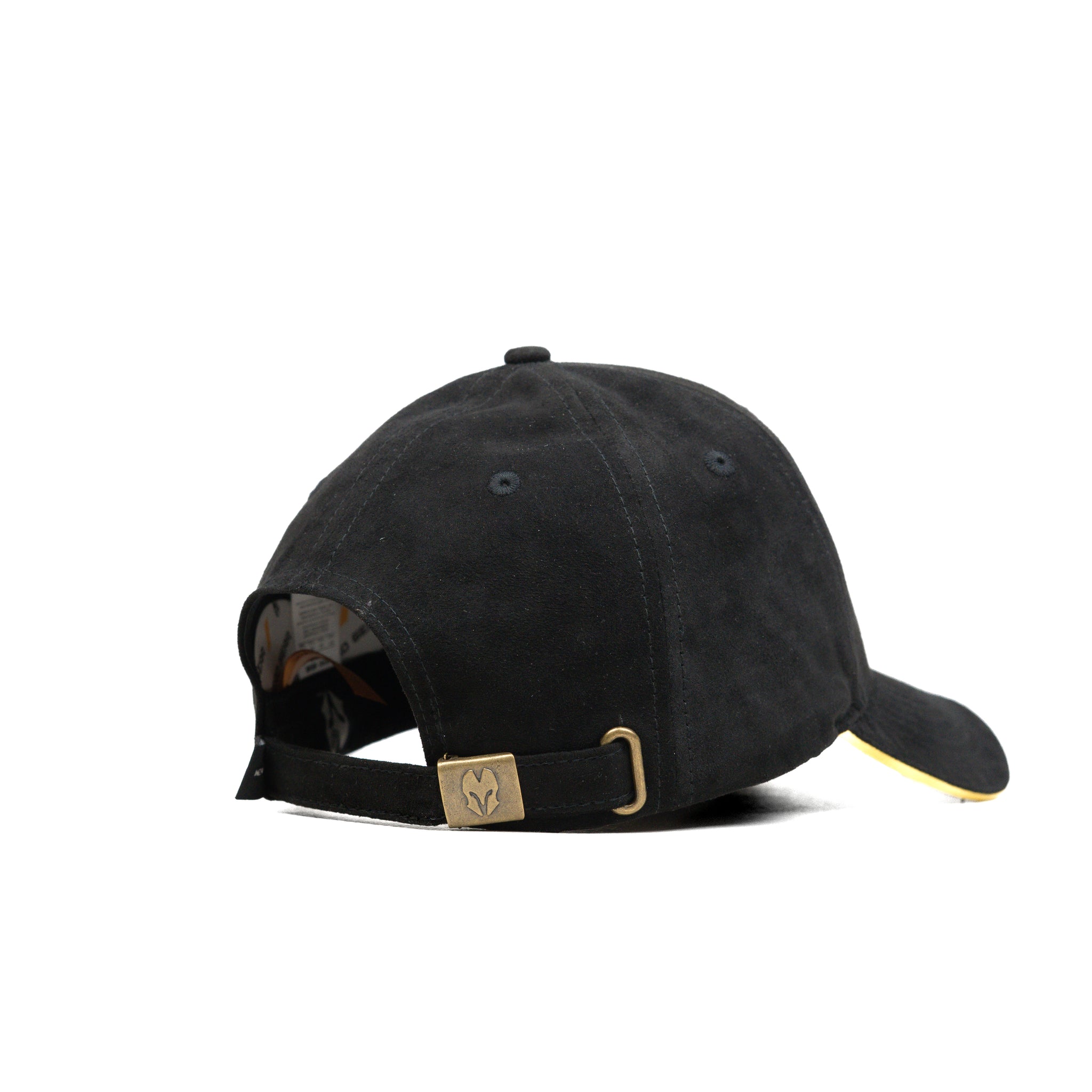 HEAD GEAR DHAKA BLACK PATCH EDITION SANDWICH CAP