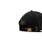 HEAD GEAR DHAKA BLACK PATCH EDITION SANDWICH CAP