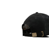 HEAD GEAR DHAKA BLACK PATCH EDITION SANDWICH CAP