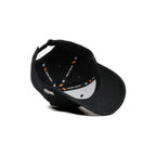 HEAD GEAR OFFICIAL BLACK CAP