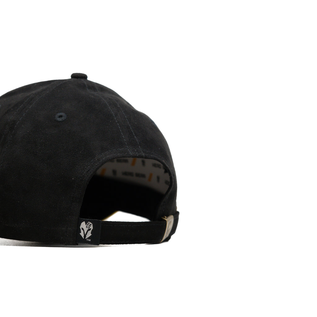 HEAD GEAR DHAKA BLACK PATCH EDITION SANDWICH CAP