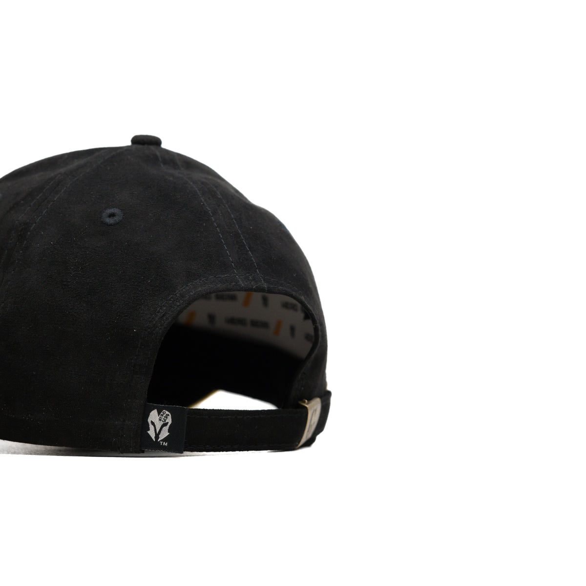 HEAD GEAR DHAKA BLACK PATCH EDITION SANDWICH CAP