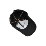 HEAD GEAR OFFICIAL BLACK CAP