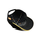 HEAD GEAR DHAKA BLACK PATCH EDITION SANDWICH CAP