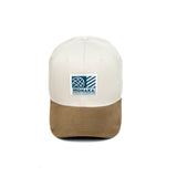 HEAD GEAR DHAKA OFF-WHITE PATCH EDITION CAP