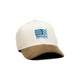 HEAD GEAR DHAKA OFF-WHITE PATCH EDITION CAP
