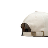 HEAD GEAR DHAKA OFF-WHITE PATCH EDITION CAP