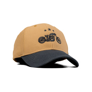 HEAD GEAR BIKERS SPECIAL EDITION CAP