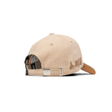 HEAD GEAR DHAKA BEIGE BROWN CAP