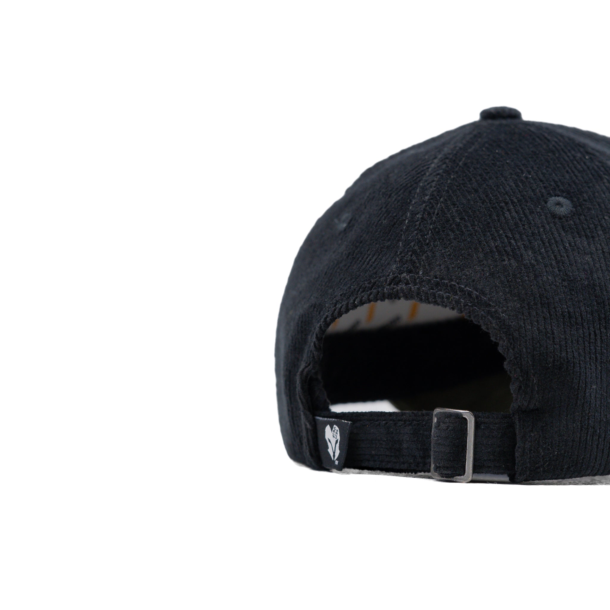HEAD GEAR BLACK OLIVE DUAL TONE CORD CAP